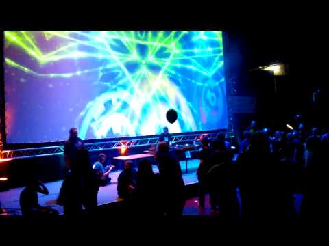 Knoeki vs. glxblt - DJ set @ Revision 2013
