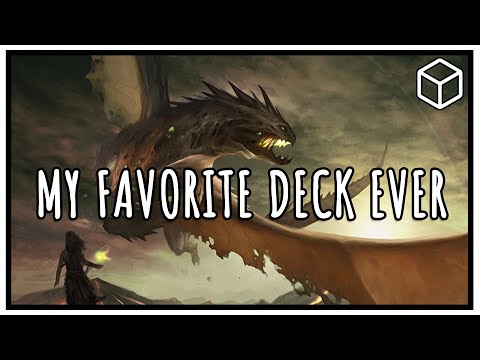 My Favorite Deck Ever | Powered Synergy Cube Draft #5