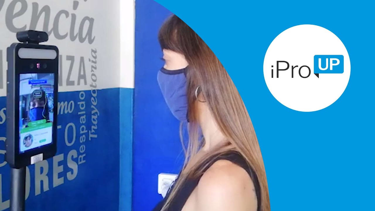La inteligencia artificial dirá si podés entrar a la oficina: el invento argentino que te adelanta la "nueva normalidad"