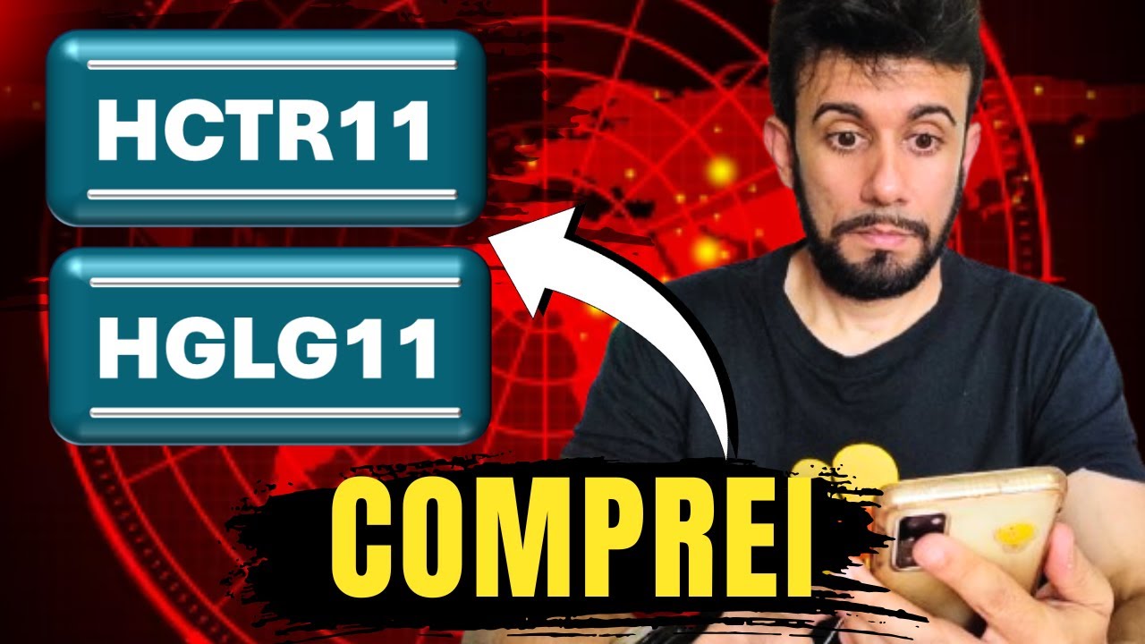 INVESTI R$ 5MIL NESTE FUNDO IMOBILIÁRIO!