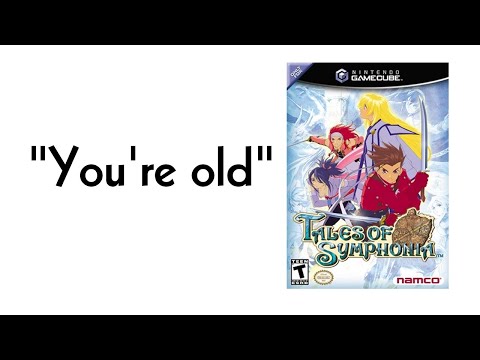 What your favorite "Tales of" game says about you