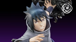 sasuke uchiha 4th war