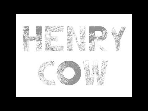 HENRY COW Live Anthology, Vol. 8 - "Last Mooes, part 2"