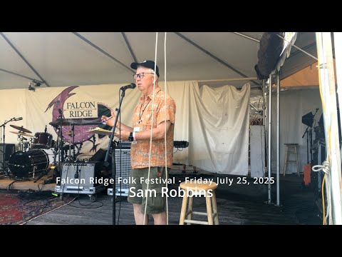Sam Robbins - Falcon Ridge 2025