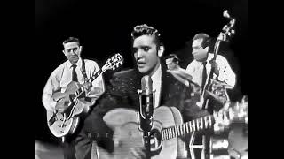 Elvis Presley – Tutti Fruitti (Live on Stage Show, February 18 1956)