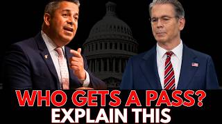 BEN RAY LUJÁN PUTS SCOTT BESSENT ON THE SPOT: “DOES EVERY AMERICAN GET THIS DEAL?”