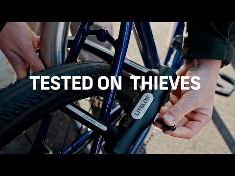 Unbreakable? Testing LITELOK’s X1 and X3 Locks in NYC!