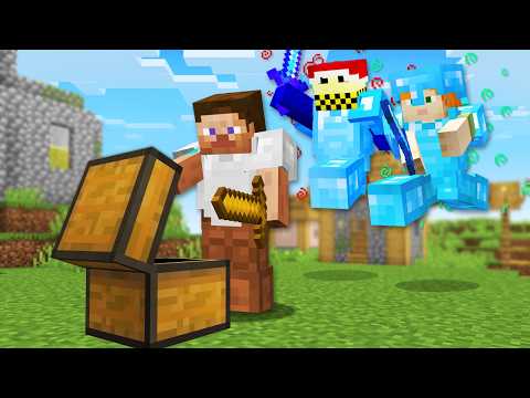 Most Brutal Betrayal in Minecraft Hunger Games!