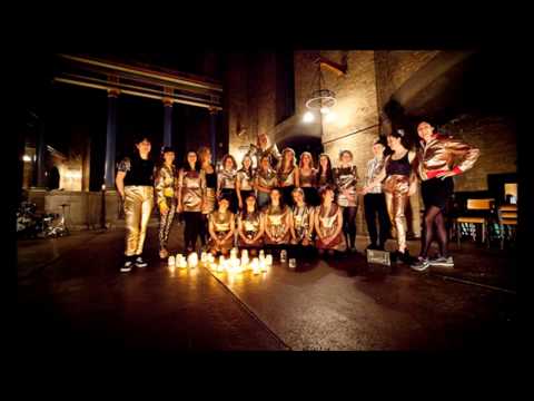 Deep Throat Choir -  Burning (2017)