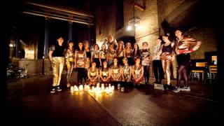 Deep Throat Choir -  Burning (2017)