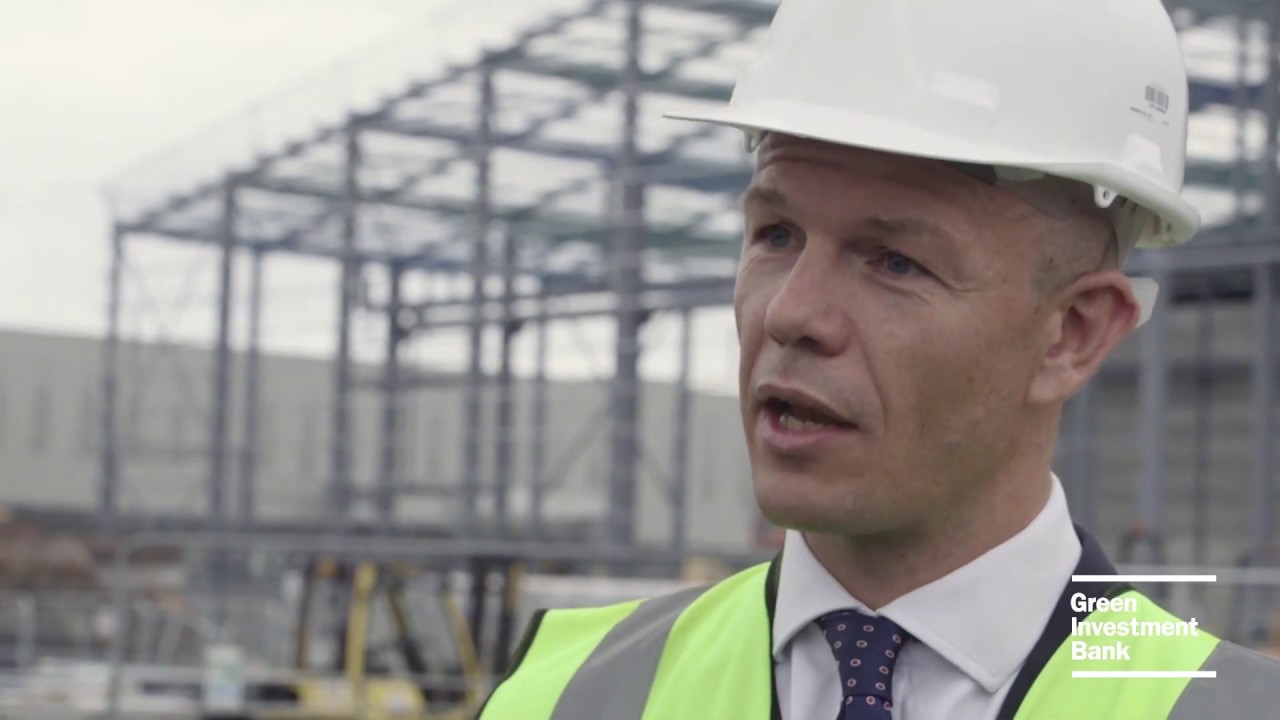 Full Circle Generation Waste Plant