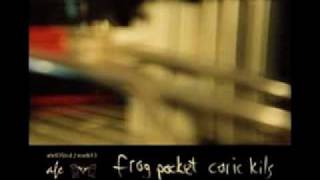 Frog Pocket - Fir Faas
