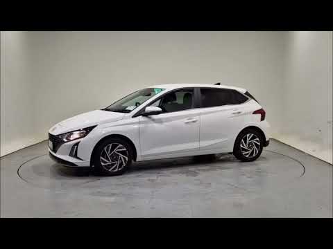 Hyundai i20 DELUXE PLUS 5DR - Image 2