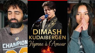 Download lagu We react to Dimash Qudaibergen - Hymne à l'amour | REACTION mp3