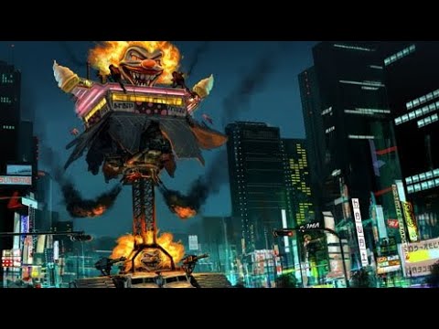 Tower Tooth is different in PSP version °0°