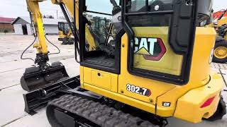 Mini-pelle Caterpillar 302.7 CR | Image 5 - Machineryline