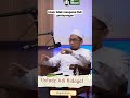 Islam Tidak Mengenal Ruh Gentayangan Ustadz Adi Hidayat