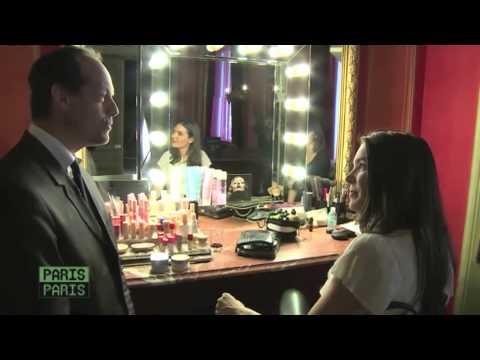 Juliette Longuet - NY NY / Paris Paris - Studio Harcourt