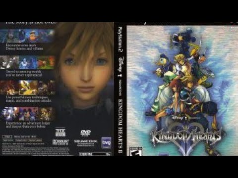 Kingdom Hearts II (2006) Cutscenes Part 20