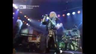 Poison Talk Dirty To Me Live MTV 1987 VH1