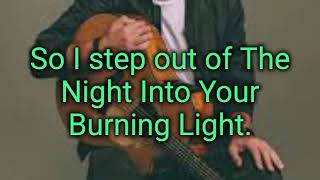 No more Lyrics.-Josh Wilson