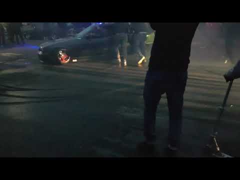 BMW Syndikat 2019 Burnout