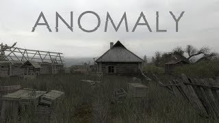 Anomaly (v.1.5.0 beta) 🔴 S T A L K E R (стрим - 4)
