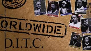 D.I.T.C. - Foundation [Official Audio]