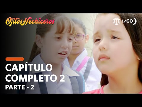 Ojitos Hechiceros | Season 1 | Episode 2 - 2/5 | América Televisión