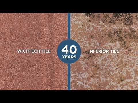 Gerard Roofing Systems - World's Best Stone Coated Roof tiles