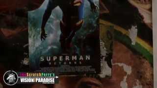 LEE SCRATCH PERRY’S VISION OF PARADISE