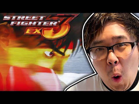 THE STREET FIGHTER GAME EVERYONE FORGOT ABOUT