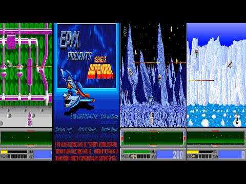 Revenge of Defender picture