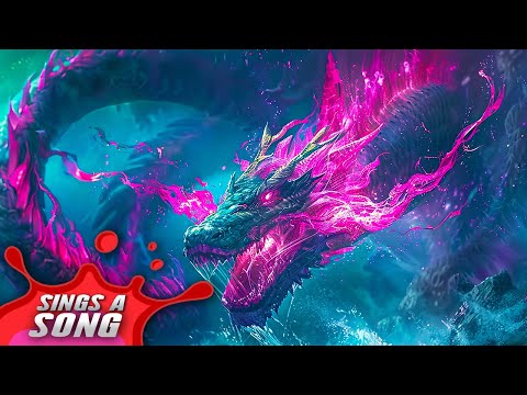 Tiamat Sings A Song (Godzilla x Kong The New Empire Monsterverse Parody)