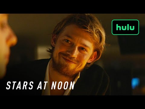 中午的星星｜官方預告片｜Hulu (Stars at Noon | Official Trailer | Hulu)