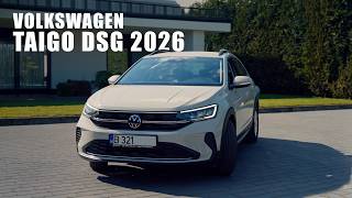 Prezentare video Vw Taigo 2026 Automat