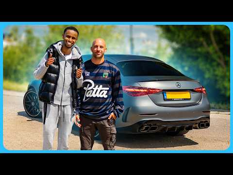 Hoe behaalde Chatmo binnen 7 maanden 1 Miljoen abonnees? | De Auto Van