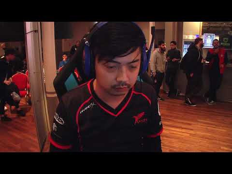 redbull kumite 2018 hotdog29 vs gachikun