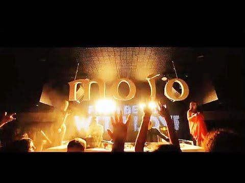 MIKE LA FUNK -  MOJO CLUB Khabarovsk (Russia)