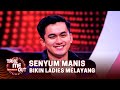Senyum Manis Arbi Bikin Single Ladies Melayang Take Me Out Indonesia 2023