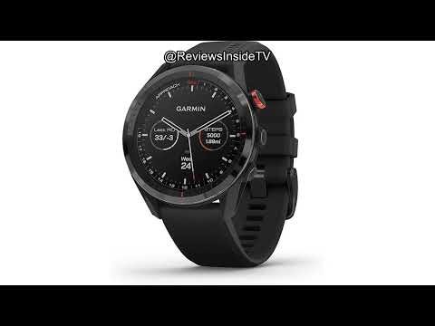 Garmin Approach S62 Review 2025: Is This Golf GPS Watch Worth Your Money?