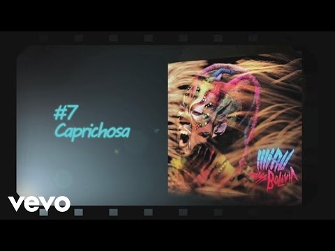 Miss Bolivia - Caprichosa (Pseudo Video)