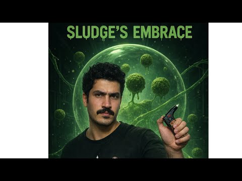 Burning a Strange Green Substance | Unexpected Reaction 🔥🧪