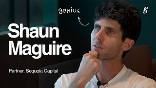 Shaun Maguire on Vlad Tenev, Elon Musk, and the Path to Superintelligence