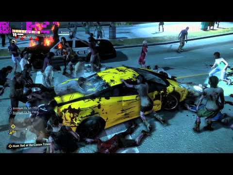 Dead Rising 3 Pc Gameplay Walkthrough Ultra Settings Part 43