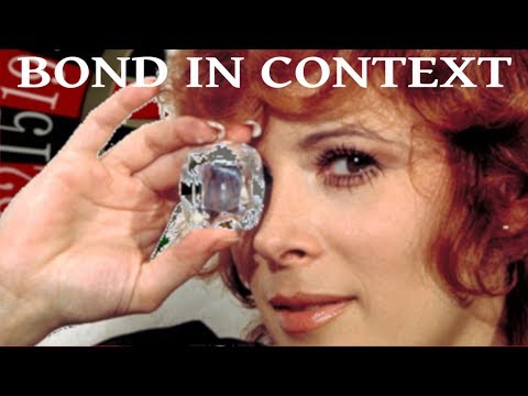 Bond in Context: "Diamonds Are Forever" (1971)