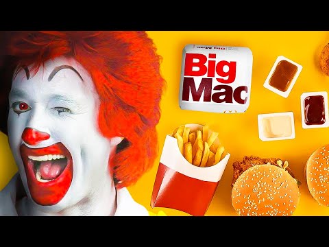 The Disgusting Science of Junk Food