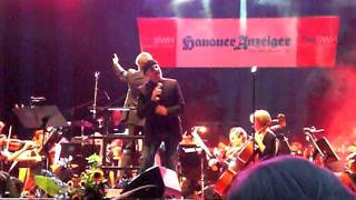 Franco Leon und Neue Philharmonie Frankfurt / Still loving you.(Scorpions)