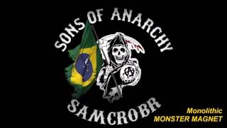 EP 10: MONSTER MAGNET - Monolithic