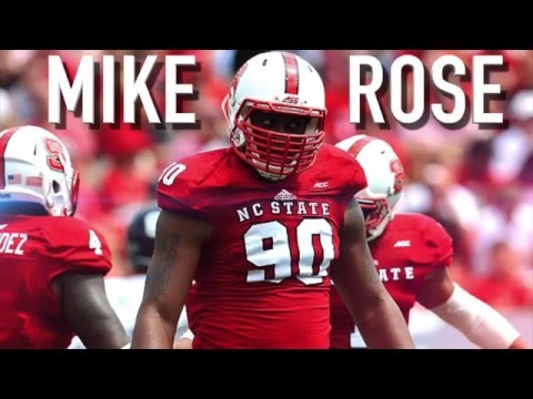 Mike Rose || "Savage Life" || NC State Highlights